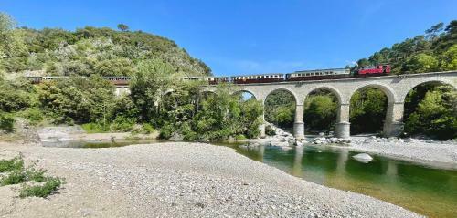 Apartamento Belle Vue Des C�vennes