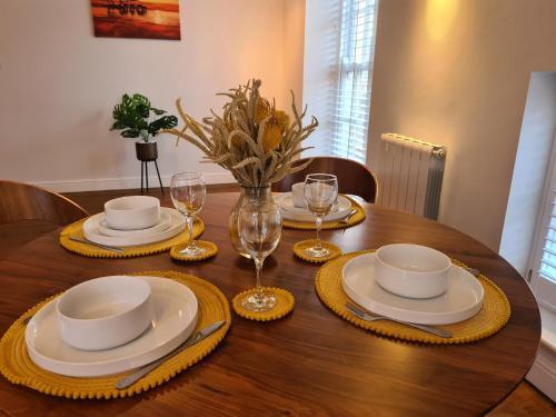Leicester Luxury Apartments - Madeline House