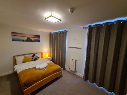 Leicester Luxury Apartments - Madeline House