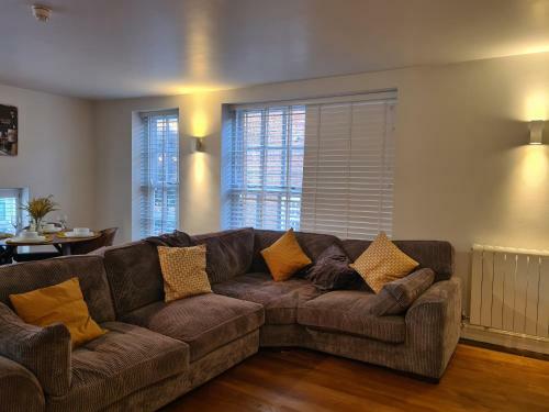 Leicester Luxury Apartments - Madeline House