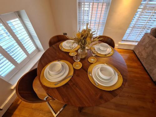 Leicester Luxury Apartments - Madeline House