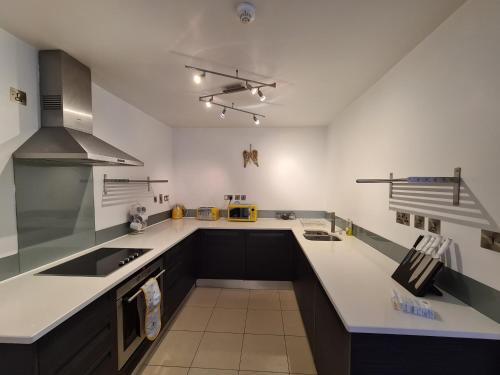 Leicester Luxury Apartments - Madeline House