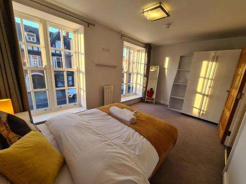 Leicester Luxury Apartments - Madeline House