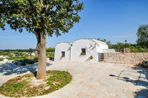 Villa Unique & Tranquil Trullo W Pool, Bbq, Views + More