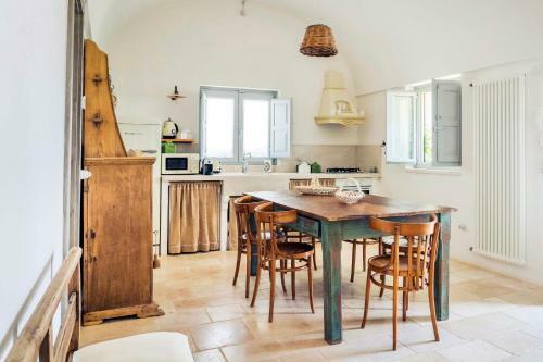 Villa Unique & Tranquil Trullo W Pool, Bbq, Views + More