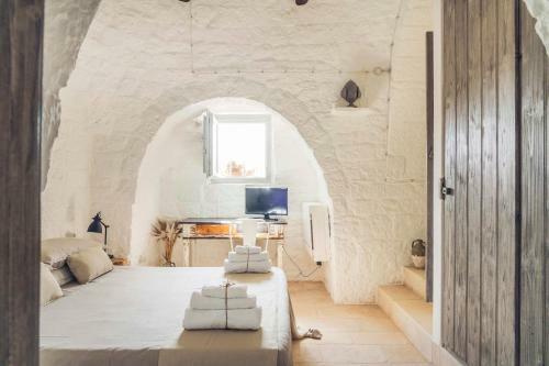 Villa Unique & Tranquil Trullo W Pool, Bbq, Views + More