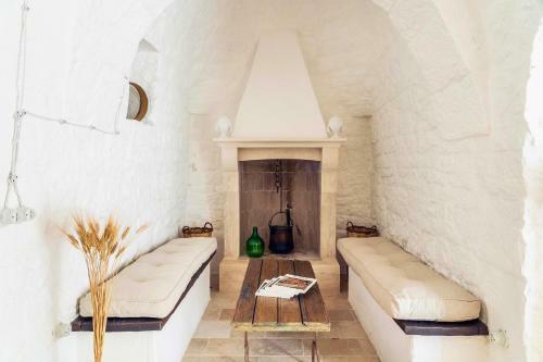 Villa Unique & Tranquil Trullo W Pool, Bbq, Views + More