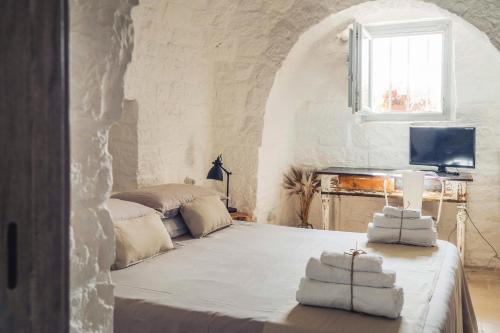 Villa Unique & Tranquil Trullo W Pool, Bbq, Views + More
