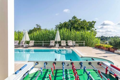Villa Unique & Tranquil Trullo W Pool, Bbq, Views + More