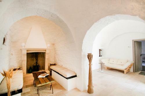 Villa Unique & Tranquil Trullo W Pool, Bbq, Views + More