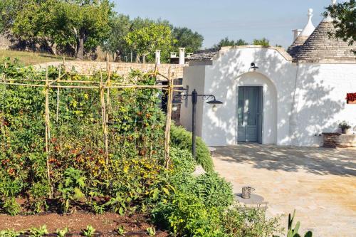 Villa Unique & Tranquil Trullo W Pool, Bbq, Views + More