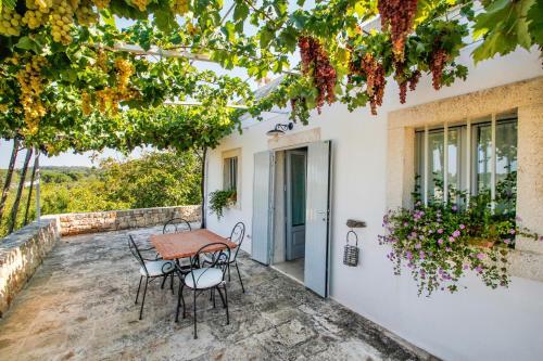 Villa Unique & Tranquil Trullo W Pool, Bbq, Views + More