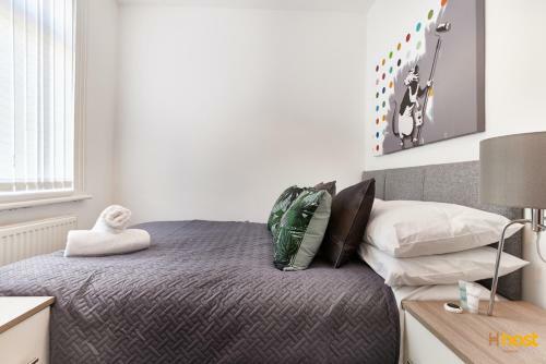 Apartamento Host Liverpool - Relaxing Suburban Haven