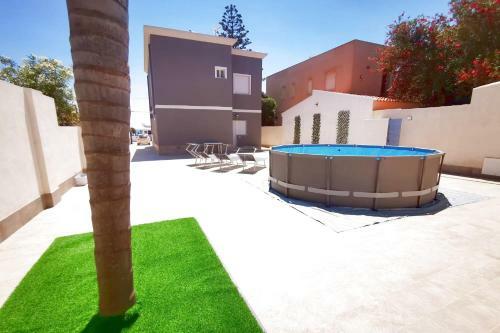 Villa Blue Sea Beach