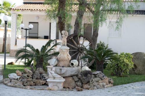 Hostal Villa Alcmena Rooms