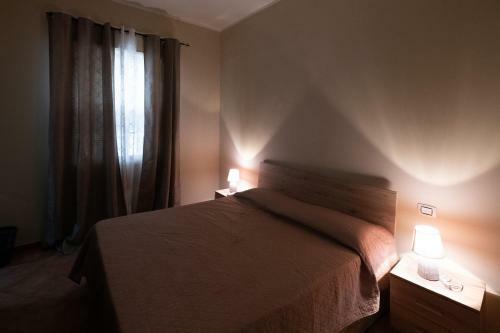 Hostal Villa Alcmena Rooms