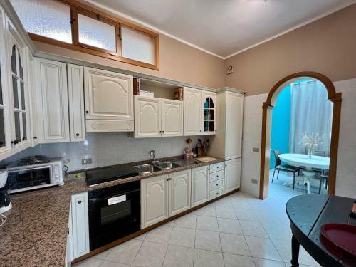 Apartamento Casa Grande, Comoda E Ben Situata