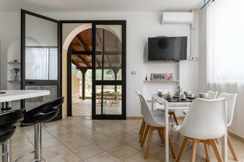 Villa Salento Green Con Piscina By Wonderful Italy
