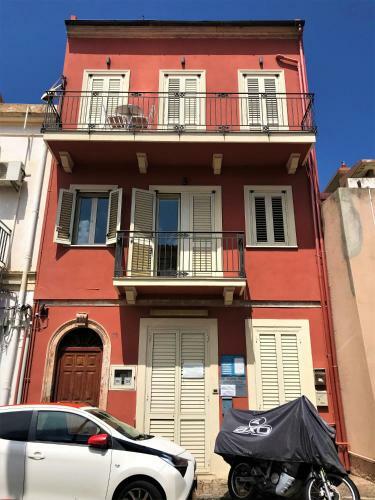 Hostal Vecchia Paradiso - A Un Passo Dal Mare