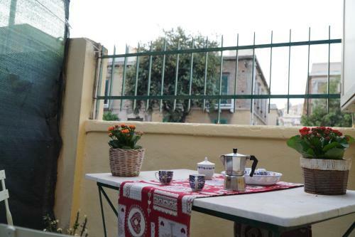 Apartamento Il Terrazzo Di Flora