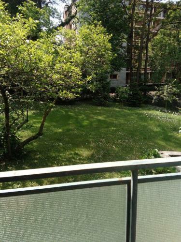 Apartamento Ferienwohnung Im Gr�nen