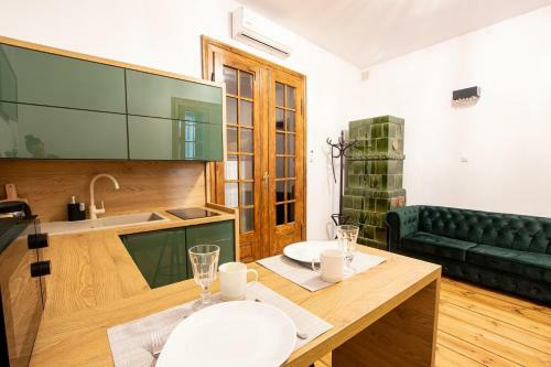 Luxury Apartament Mostowa 18/1