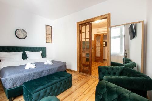 Luxury Apartament Mostowa 18/1