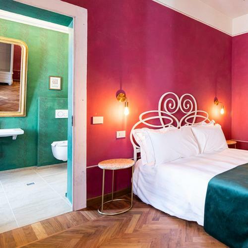 Bed & Breakfast Palazzo Fauzone Relais