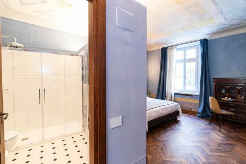 Bed & Breakfast Palazzo Fauzone Relais