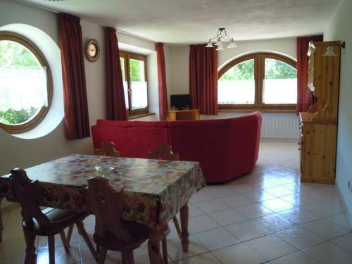 Apartamento Appartamenti Rosengarten