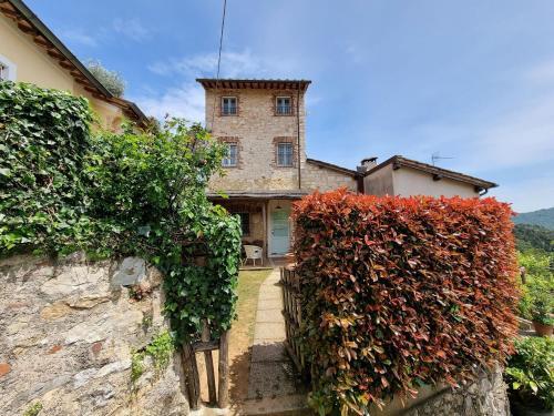 Holiday Home In Orbicciano-camaiore-lu With Private Pool
