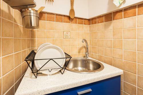 Apartamento Dimora D'amuri Cozy Studio Near Duomo