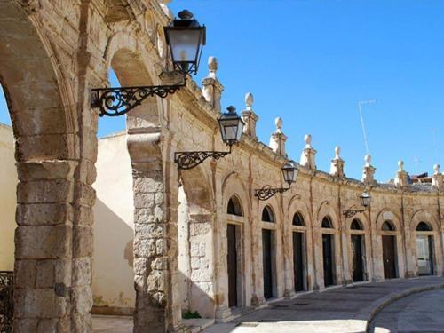 Spacious Apartment In Modica With Shared Pool