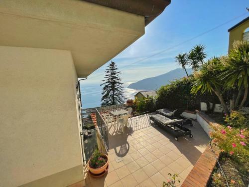 Villa Appartamento Moneglia