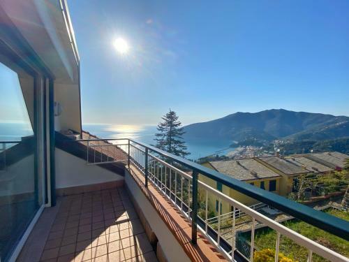 Villa Appartamento Moneglia