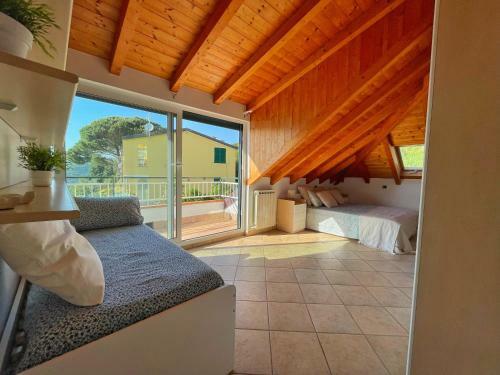 Villa Appartamento Moneglia