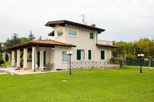 Luxus Urlaub Auf Dem Gardasee