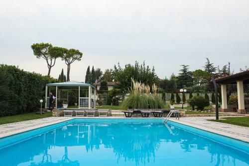 Luxus Urlaub Auf Dem Gardasee