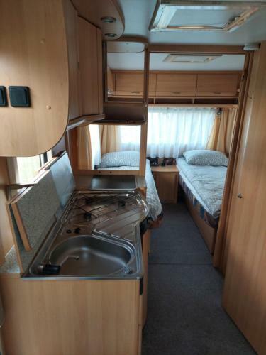 Apartamento Komfortowa Przyczepa Campingowa