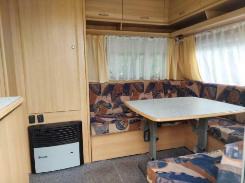 Apartamento Komfortowa Przyczepa Campingowa