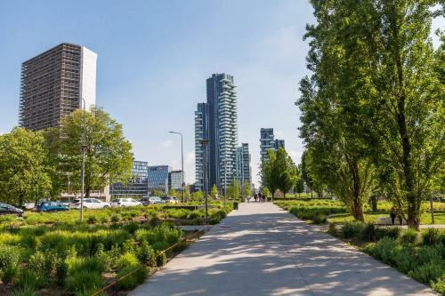 Isola Porta Nuova District Apartment