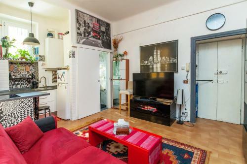 Isola Porta Nuova District Apartment