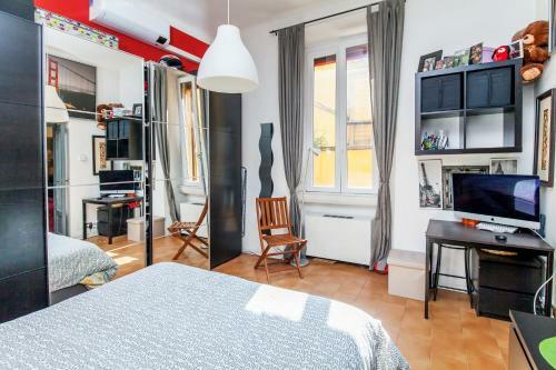 Isola Porta Nuova District Apartment
