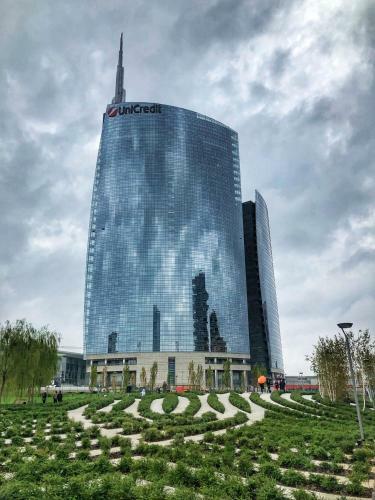 Isola Porta Nuova District Apartment