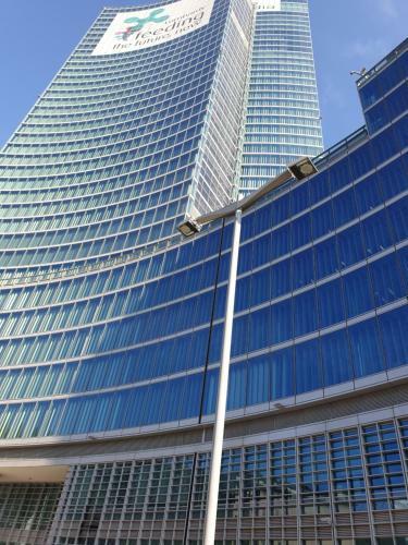 Isola Porta Nuova District Apartment