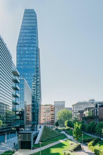 Isola Porta Nuova District Apartment