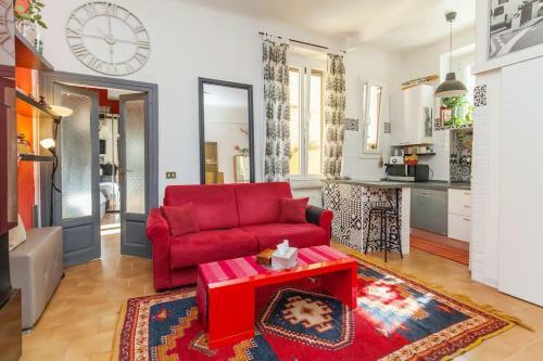 Isola Porta Nuova District Apartment