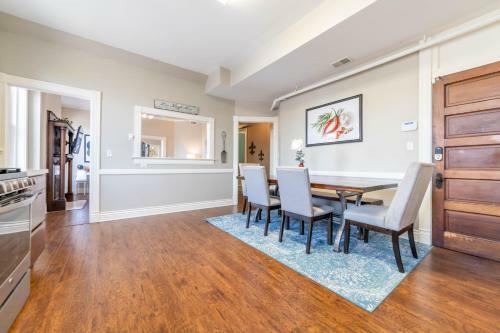 Apartamento Sleep 16 5br 4ba 9bed The Swepson Bungalow