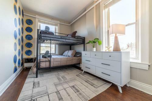 Apartamento Sleep 16 5br 4ba 9bed The Swepson Bungalow