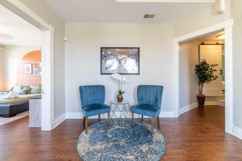 Apartamento Sleep 16 5br 4ba 9bed The Swepson Bungalow